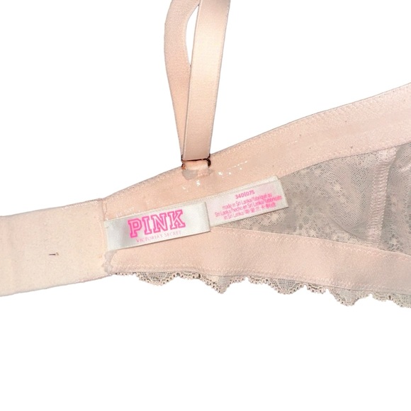 Victoria’s Secret Date plunge push up multi way 34D - Picture 3 of 3